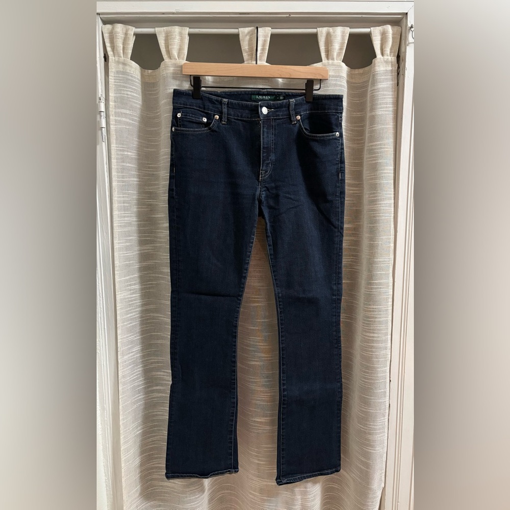 Boot Cut Flare Jeans